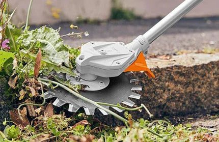 Rotary Weeder RG-KM STIHL-Attachment Only-