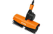 Complete with Hard Bristle