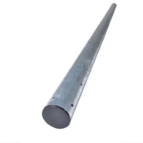 Round Corner Post Heavy Duty »-𝐻1.8m x ⌀75 x 𝑇2𝑚𝑚(7.51𝐾𝑔)ⓓ-