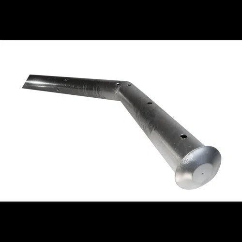 Round Corner Post Light Duty »-𝐻1.8𝑚 x ⌀70𝑚𝑚-