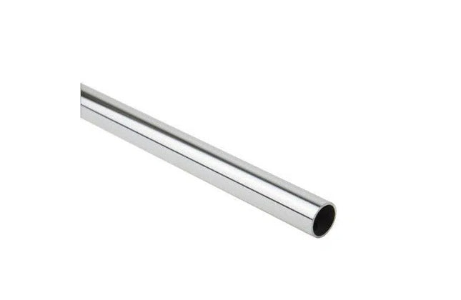 Round Tube Stainless Steel-⌀19𝑚𝑚 x 1.5𝑚