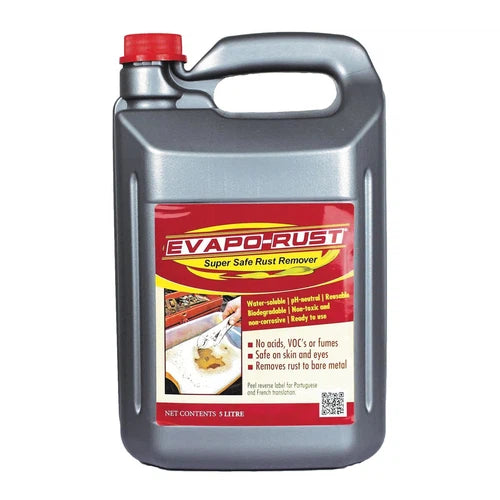 Rust Remover Evapo-Rust-CRC-5ℓ-diyshop.co.za