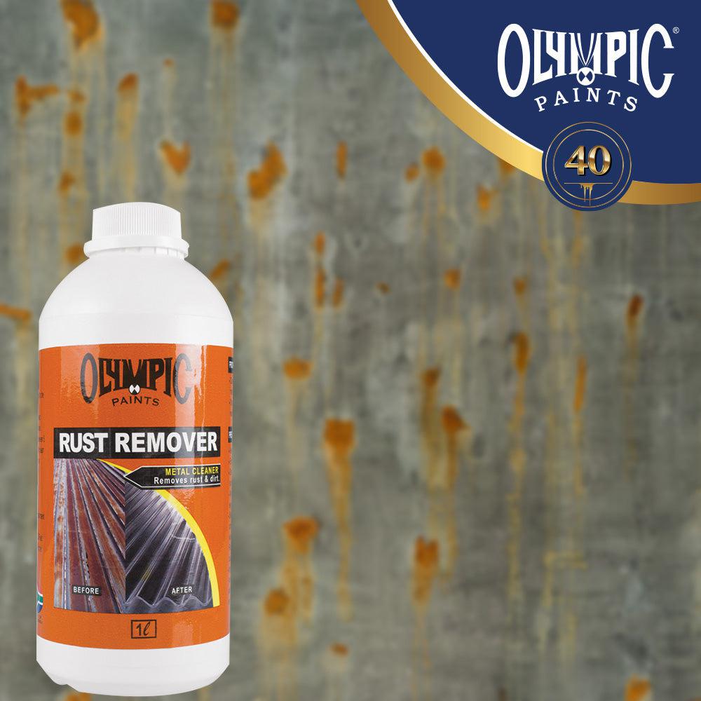 Rust Remover Olympic