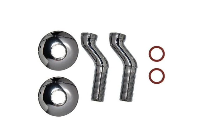S Connector for Sink Mixer Wall Type-Default Title