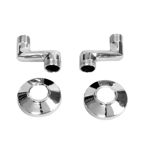 S Connector Wide for Sink Mixer Wall Type-