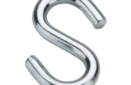 S Hook Nickel Plated-3x25𝑚𝑚