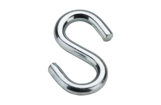 S Hook Nickel Plated-3x25𝑚𝑚