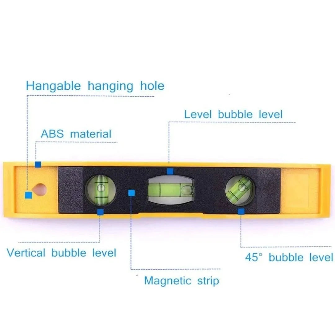 Spirit Level Torpedo Torero