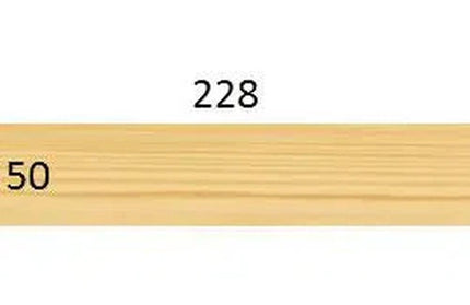 SA Pine Beam ƒ50x228𝑚𝑚 S5 »-𝐿6.0𝑚