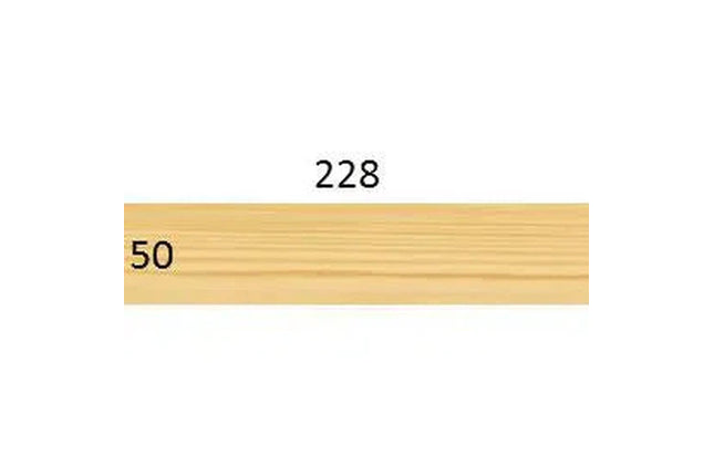 SA Pine Beam ƒ50x228𝑚𝑚 S5 »-𝐿6.0𝑚