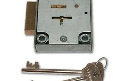 Safe Lock Dead Bolt-7 Lever