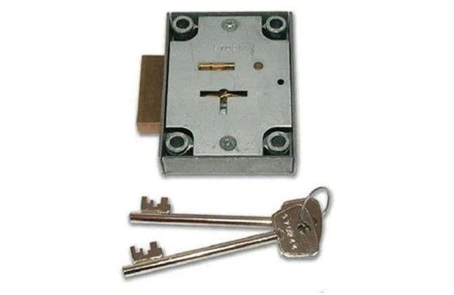Safe Lock Dead Bolt-7 Lever