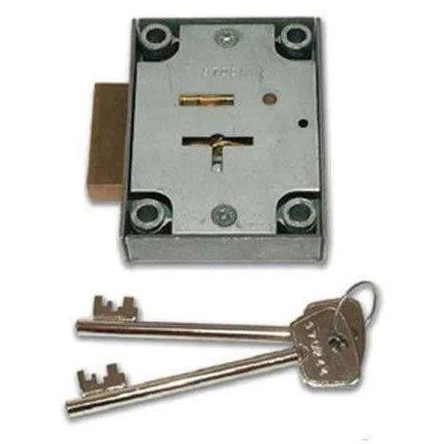 Safe Lock Dead Bolt-Archies Hardware-7 Lever-diyshop.co.za