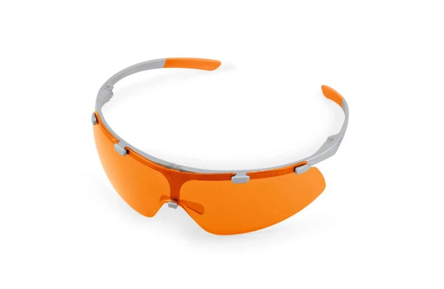 Safety Glasses ADVANCED Super Fit STIHL-Orange