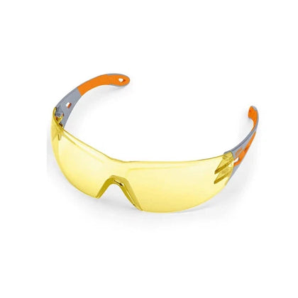 Safety Glasses DYNAMIC Light-Yellow