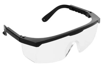 Safety Glasses Euro Spec-Clear