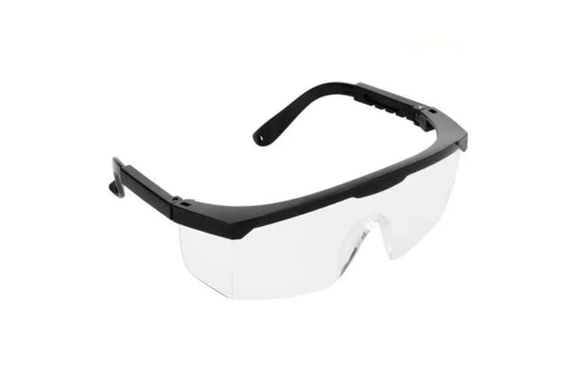 Safety Glasses Euro Spec-Clear