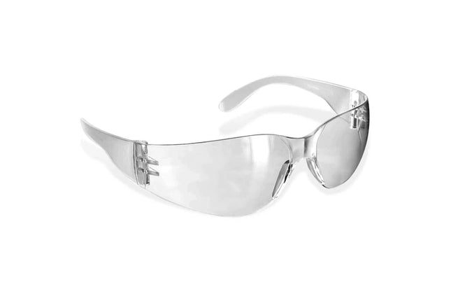 Safety Glasses Sporty Dromex-Clear-each