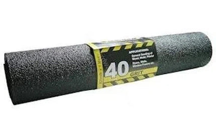 Sand Paper Roll Floor-P40-