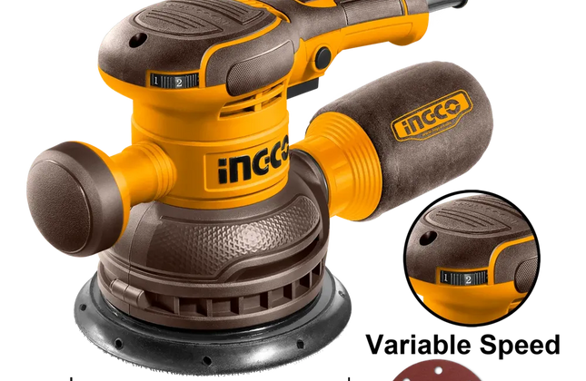 Sander Electric 450𝑊 Rotary iNGCO-