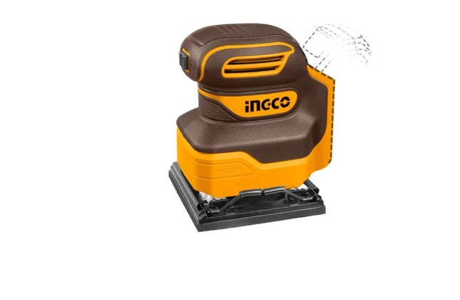 Sander Sheet Cordless 𝑃20ˢ iNGCO-Tool Only