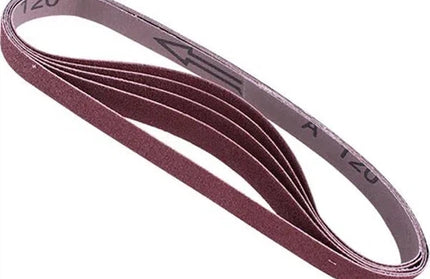 Sanding Belt Power File 13x451mm-P40-each