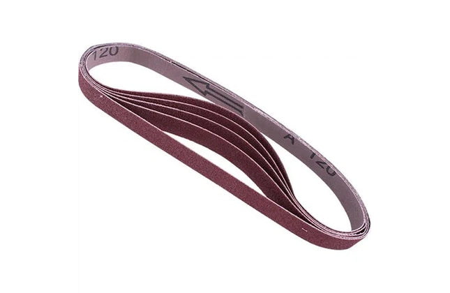 Sanding Belt Power File 13x451mm-P40-each