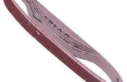 Sanding Belt Power File 25x762mm-P60-each