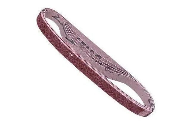 Sanding Belt Power File 25x762mm-P60-each
