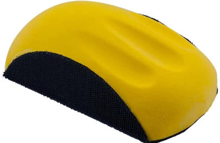 Sanding Block for ⌀150mm Hook and Loop Sheets-Default Title