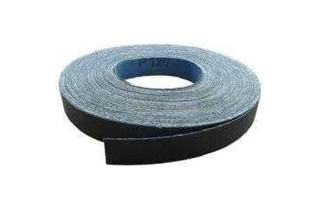 Sanding Emery Cloth 25𝑚𝑚 𝑝/𝑚eter-P40