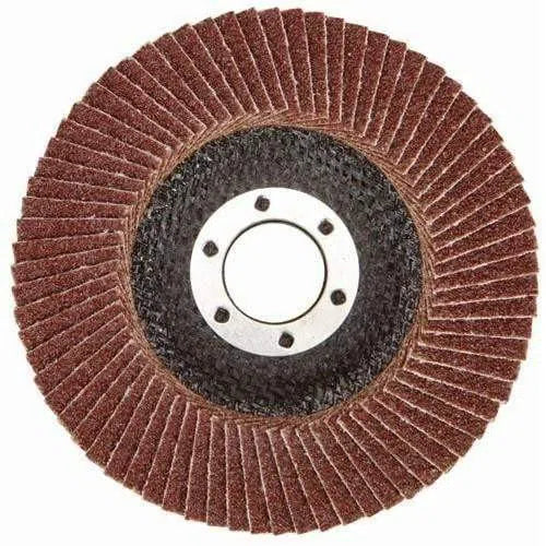 Sanding Flap Disc Standard-Consumables-Bulldog-115mm (P40)-diyshop.co.za