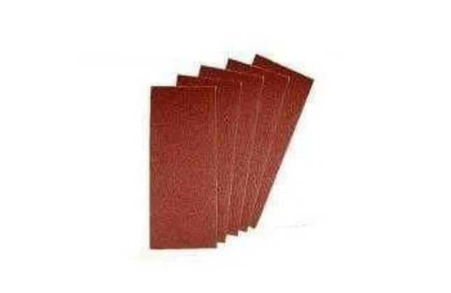Sanding Velcro Orbital No Holes-115x280mm-80g-5/Pack