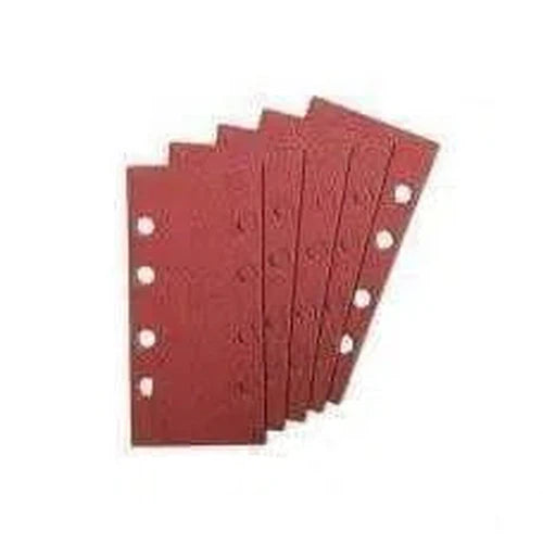 Sanding Velcro Orbital+Holes 95x230mm-80g-5/Pack-