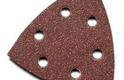 Sanding Velcro Triangle 94x94x94mm-60g-5 Pack
