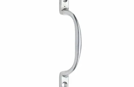 Sash Pull Handle Chrome Plated-102𝑚𝑚
