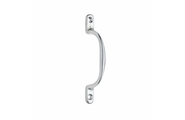 Sash Pull Handle Chrome Plated-102𝑚𝑚