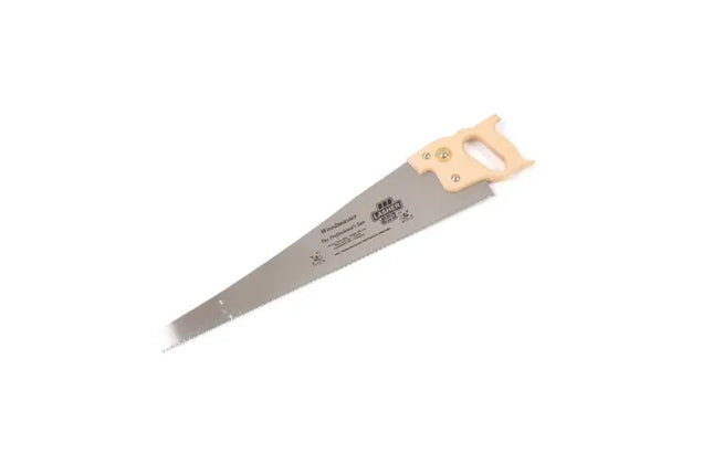 Saw Hand Wooden Handle Woodmaster Lasher-600mm
