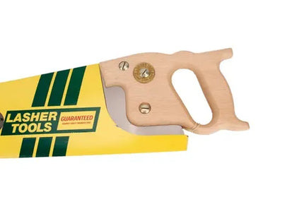 Saw Hand Wooden Handle Woodmaster Lasher-600mm-