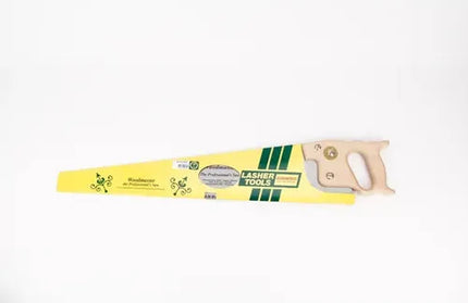 Saw Hand Wooden Handle Woodmaster Lasher-600mm-