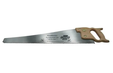 Saw Hand Wooden Handle Woodmaster Lasher-600mm-
