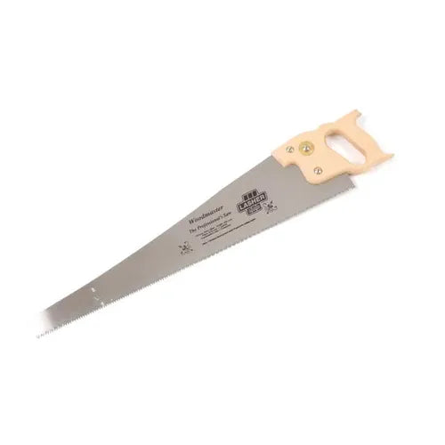 Saw Hand Wooden Handle Woodmaster Lasher-600mm-