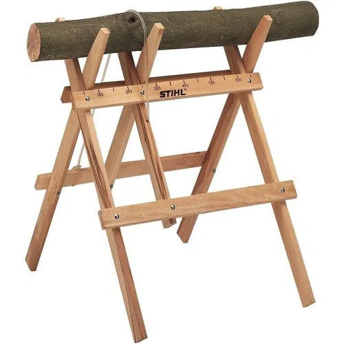 Saw Horse Wooden STIHLⓓ-