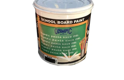 School Board Paint Olympic-1ℓ-Black