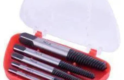 Screw Extractor Set 5pc-Default Title