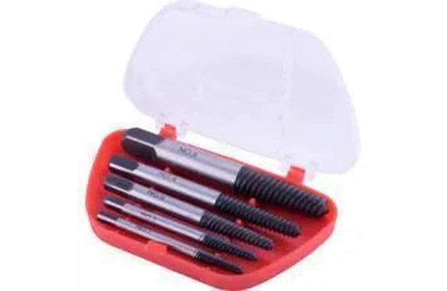 Screw Extractor Set 5pc-Default Title
