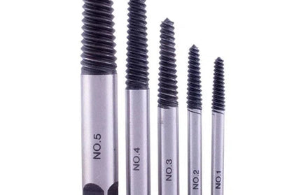 Screw Extractor Set 5pc-
