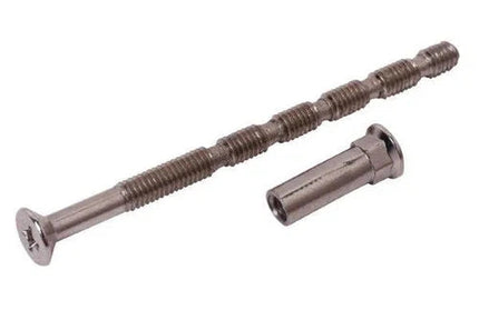 Screw Patent Fixing for Door Handles-M4x60𝑚𝑚-pair
