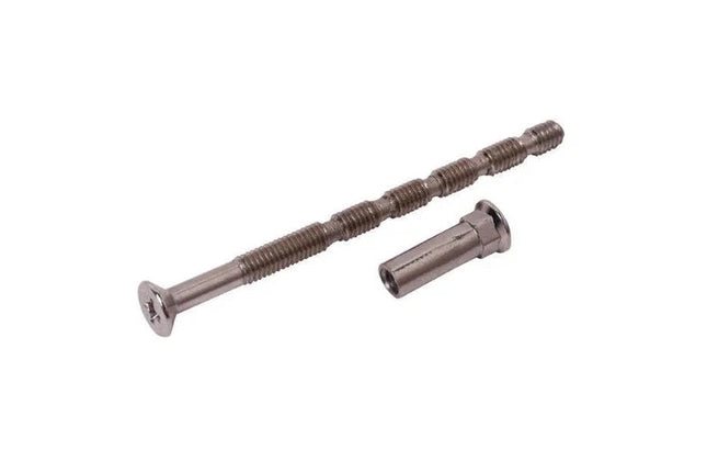 Screw Patent Fixing for Door Handles-M4x60𝑚𝑚-pair