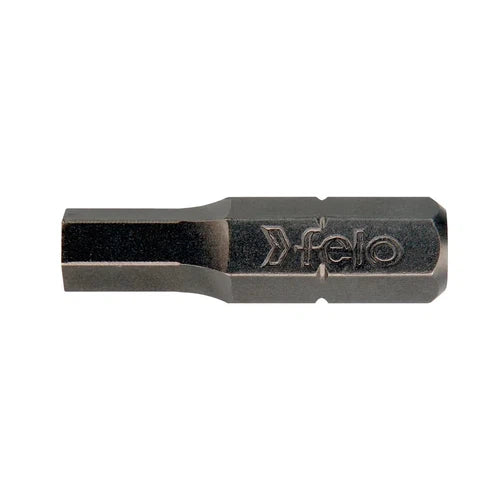 Screwdriver Bit Allen Hex Felo-Felo-6mm-25mm-diyshop.co.za